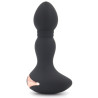AnalTech Plug prostatique vibrant Gladiator 8.5 x 3cm